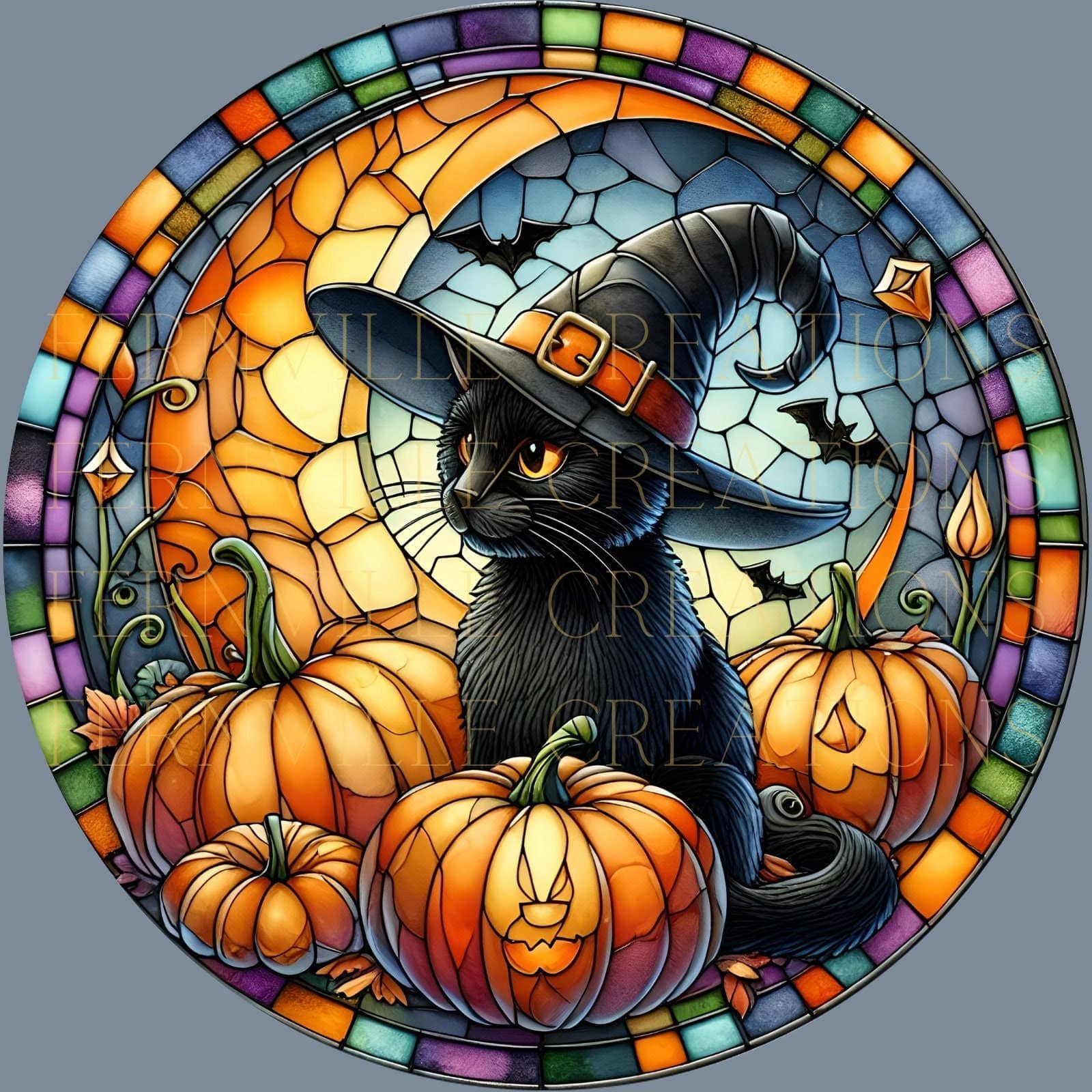 https://cdn.shopify.com/s/files/1/0016/1300/4872/files/faire-fernville-creations-coasters-3-6-inch-glossy-black-cat-halloween-imitation-stained-glass-coaster-42249531064558.jpg?v=1731141697