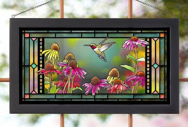 https://cdn.shopify.com/s/files/1/0016/1300/4872/products/faire-wild-wings-ruby-hummingbird-framed-13-x23-stained-colored-glass-artist-bourdet-39946173022446.jpg?v=1731212797